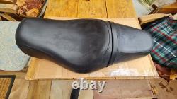 Harley Davidson Sportster seat
