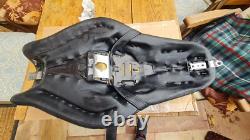 Harley Davidson Sportster seat