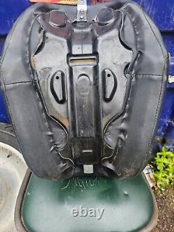 Harley Davidson Street Bob Solo Seat