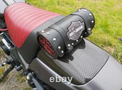 Harley Davidson Street Rod XG750A? Raised Seat Modified For The Taller Rider