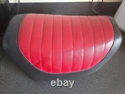 Harley Davidson Street Rod XG750A? Raised Seat Modified For The Taller Rider