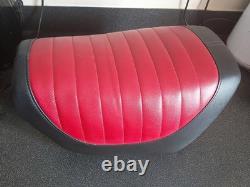 Harley Davidson Street Rod XG750A? Raised Seat Modified For The Taller Rider