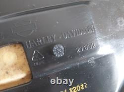 Harley Davidson Street Rod XG750A? Raised Seat Modified For The Taller Rider