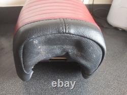 Harley Davidson Street Rod XG750A? Raised Seat Modified For The Taller Rider