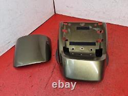 Harley Davidson Street Rod Xg 750 Rear Seat Cowl Mk1 2017