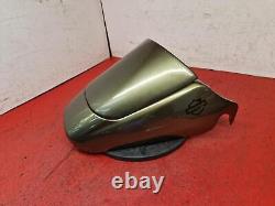 Harley Davidson Street Rod Xg 750 Rear Seat Cowl Mk1 2017