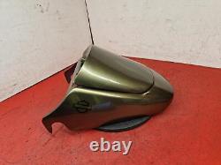 Harley Davidson Street Rod Xg 750 Rear Seat Cowl Mk1 2017