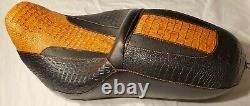 Harley Davidson Stret/Road Glide Seat Cover 2008-2019 6 months warranty