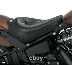 Harley-Davidson SundownerT Solo Seat'19 Breakout Styling Black 52000429