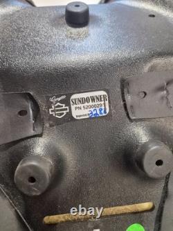 Harley-Davidson Sundowner Bucket Touring Seat 2018 Up Softail 52000295
