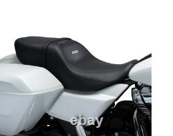 Harley Davidson Sundowner Rider Seat 52000672 Street Glide CVO Road Glide