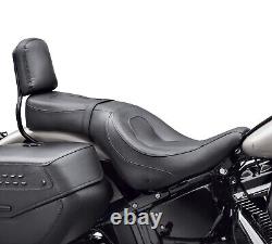 Harley-Davidson Sundowner Seat Deluxe, Heritage Classic & Street Bob 52000295