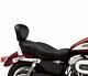 Harley Davidson Sundowner Seat Sportster Xl 2.2/3.3 Gallon Tank 51736-07