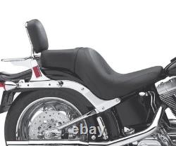 Harley-Davidson Sundowner Smooth Deep Bucket Seat 51468-06A