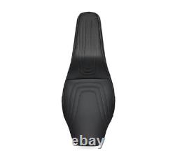 Harley-Davidson Switchback 2 up Seat U Stitch 18+Softail Narrow 52000759
