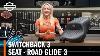 Harley Davidson Switchback 3 Seat For 2026 Road Glide 3 Overview