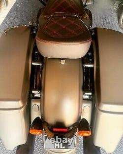 Harley Davidson Tourer Seats