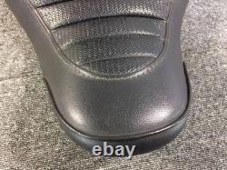 Harley-Davidson Touring 08- K&H Solo Seat leather #3098