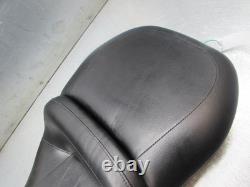 Harley Davidson Touring 2008-On Seat Saddle Assembly Part No P52000033