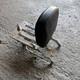 Harley Davidson Touring Luggage Rack And Passenger Back Rest / Seat (no Bolts)