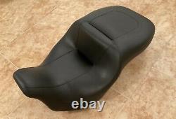 Harley Davidson Touring Pillow-Look Seat #52164-10 excellent condition