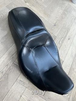 Harley Davidson Touring Road King Dual Seat OEM Saddle 2012 FLHR