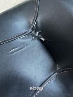 Harley Davidson Touring Road King Dual Seat OEM Saddle 2012 FLHR