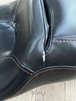 Harley Davidson Touring Road King Dual Seat OEM Saddle 2012 FLHR