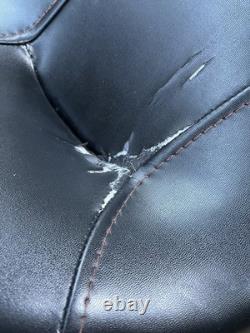 Harley Davidson Touring Road King Dual Seat OEM Saddle 2012 FLHR