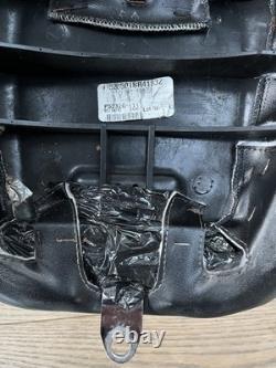 Harley Davidson Touring Road King Dual Seat OEM Saddle 2012 FLHR