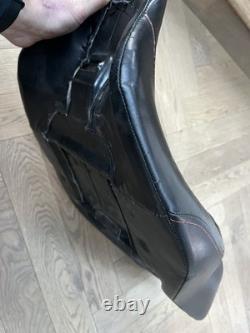 Harley Davidson Touring Road King Dual Seat OEM Saddle 2012 FLHR