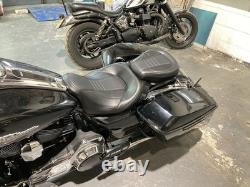 Harley Davidson Touring Seat Streetglide Electraglide FLH FLT Models