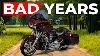 Harley Davidson Touring Years To Avoid And The Years That Last Forever