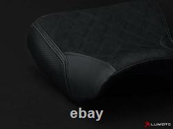 Harley Davidson Vrod Muscle Seat Covers 2009-2016 2017 Front Rear Black Luimoto