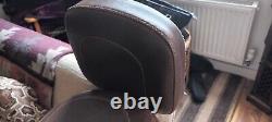 Harley Davidson Wide Tripper Mustang Seats Fxst/flst Etc Etc