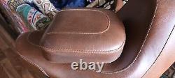 Harley Davidson Wide Tripper Mustang Seats Fxst/flst Etc Etc