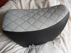 Harley Davidson? XG750A? Raised Seat (Modified) Superb Comfort For Tall Rider