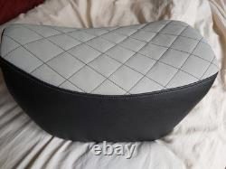 Harley Davidson? XG750A? Raised Seat (Modified) Superb Comfort For Tall Rider