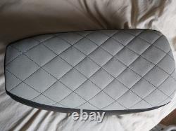 Harley Davidson? XG750A? Raised Seat (Modified) Superb Comfort For Tall Rider