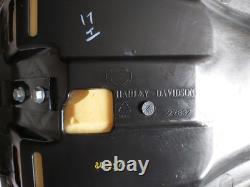 Harley Davidson? XG750A? Raised Seat (Modified) Superb Comfort For Tall Rider
