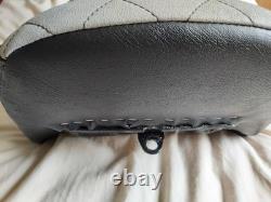 Harley Davidson? XG750A? Raised Seat (Modified) Superb Comfort For Tall Rider
