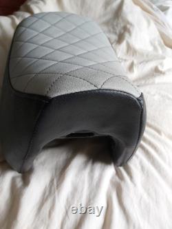 Harley Davidson? XG750A? Raised Seat (Modified) Superb Comfort For Tall Rider