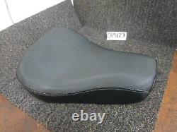 Harley Davidson XL1200 X FORTY EIGHT 2012 Front Riders Seat Saddle OEM 9/23