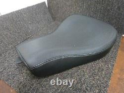 Harley Davidson XL1200 X FORTY EIGHT 2012 Front Riders Seat Saddle OEM 9/23