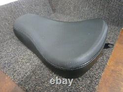 Harley Davidson XL1200 X FORTY EIGHT 2012 Front Riders Seat Saddle OEM 9/23