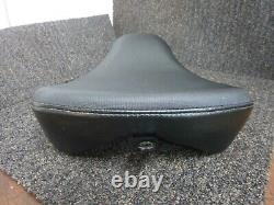 Harley Davidson XL1200 X FORTY EIGHT 2012 Front Riders Seat Saddle OEM 9/23