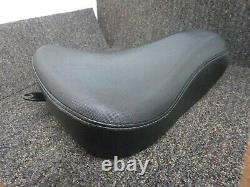Harley Davidson XL1200 X FORTY EIGHT 2012 Front Riders Seat Saddle OEM 9/23