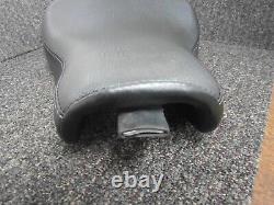 Harley Davidson XL1200 X FORTY EIGHT 2012 Front Riders Seat Saddle OEM 9/23