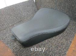 Harley Davidson XL1200 X FORTY EIGHT 2012 Front Riders Seat Saddle OEM 9/23