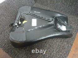 Harley Davidson XL1200 X FORTY EIGHT 2012 Front Riders Seat Saddle OEM 9/23